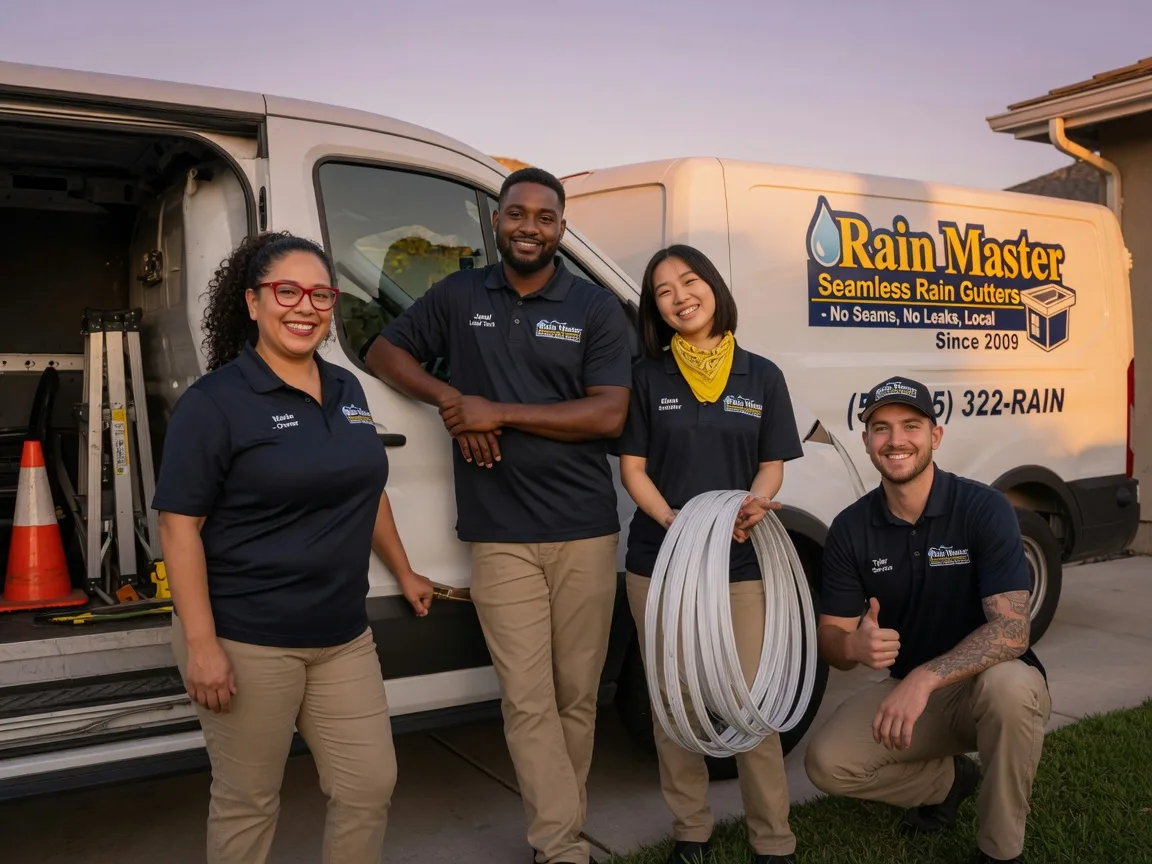 Gutter Installation company in Richmond, MA
